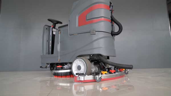 無(wú)塵車間，揚(yáng)子洗地機(jī)